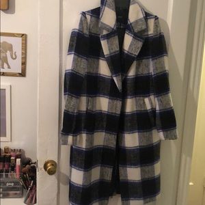 Plaid Jacket